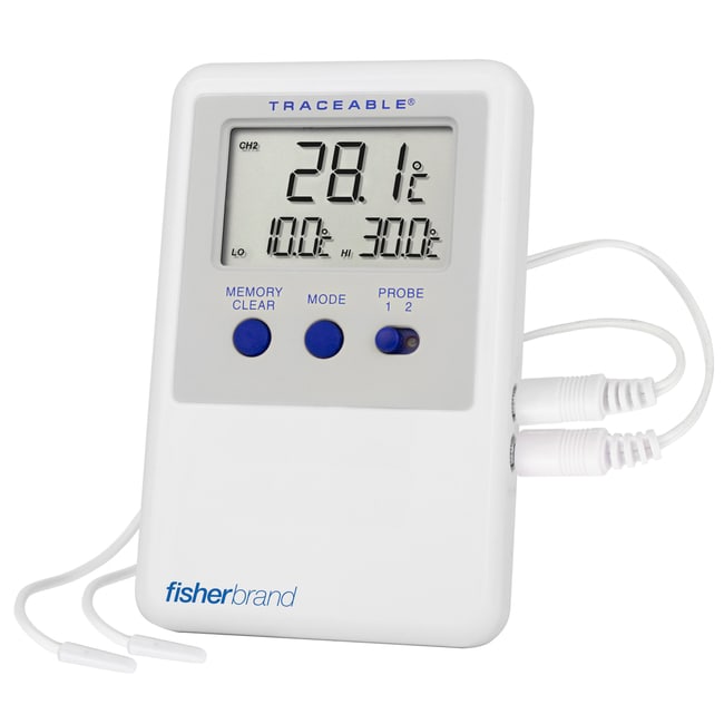 Fisherbrand Traceable Ultra Thermometer
