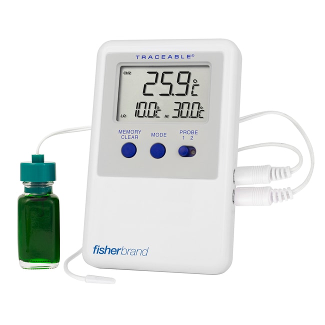 Fisherbrand Traceable Ultra Thermometer