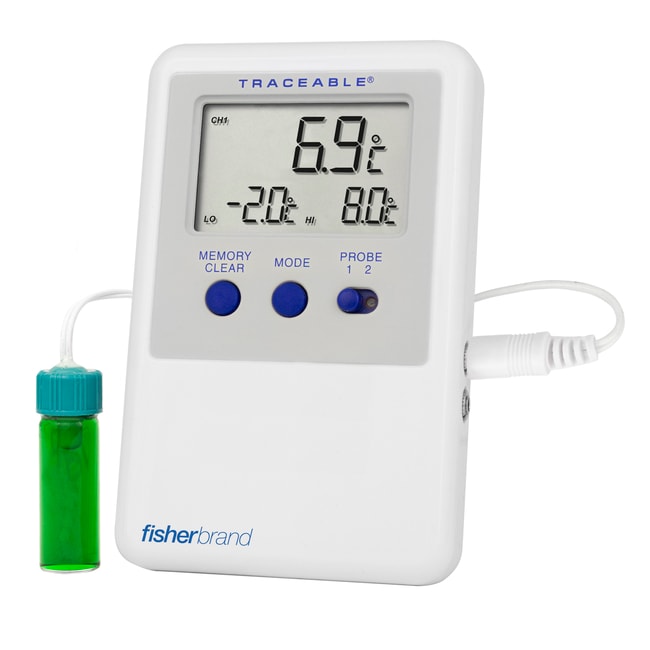 Fisherbrand Traceable Ultra Thermometer