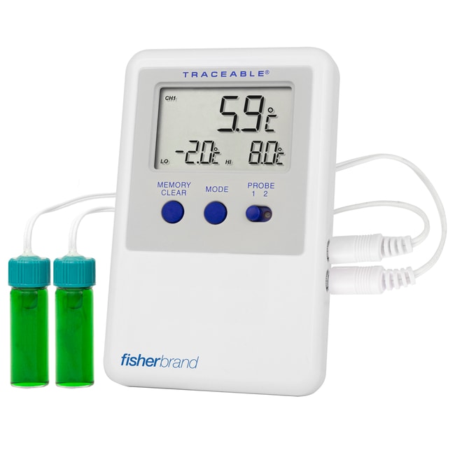 Fisherbrand Traceable Ultra Thermometer