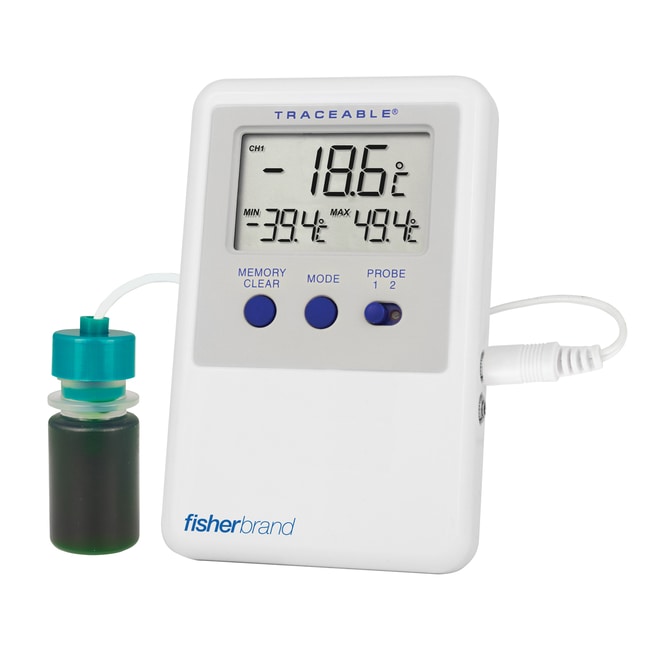Fisherbrand Traceable Ultra Thermometer