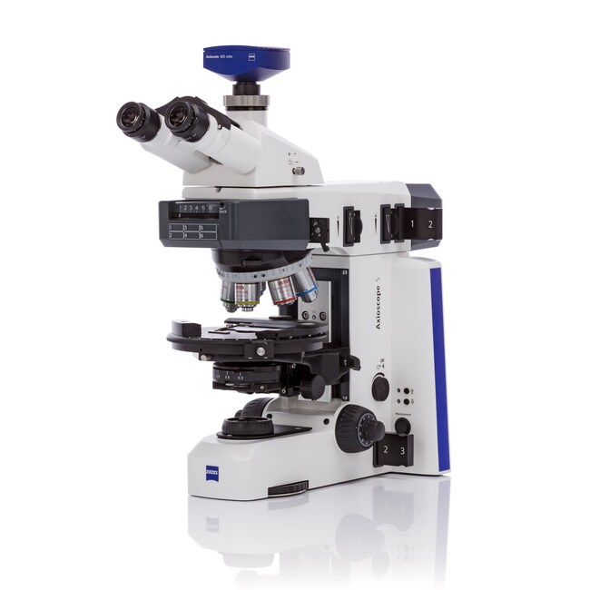 Axioscope 5 Colibri epi-fl(DAPI,FITC,TRI