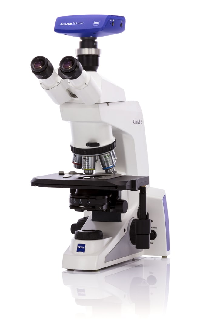 Axiolab 5 transmitted light bright field