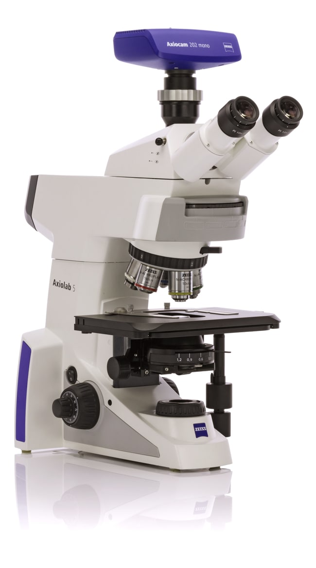 Axiolab 5 for LED epi-fluorescence in co
