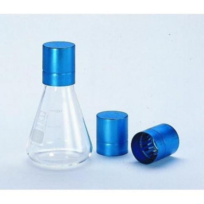 Schuett Biotec ERLENMEYER-CAP-Kappen, 37