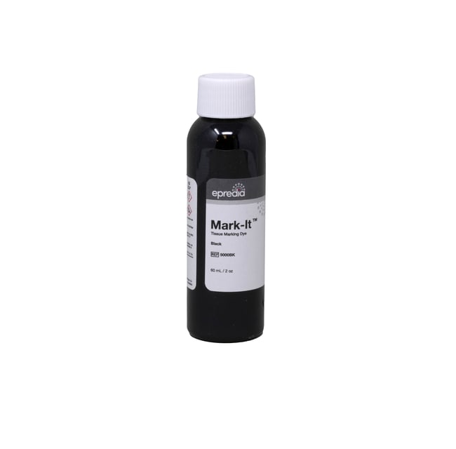 59 ML MARK-IT TISSUE MARKING DYE, BLACK,