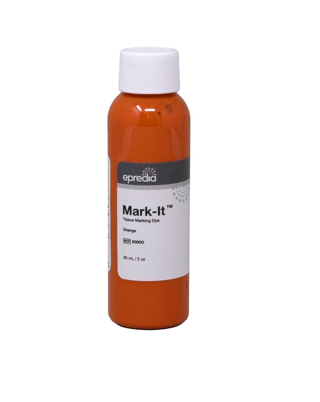 59 ML MARK-IT TISSUE MARKING DYE, ORANGE