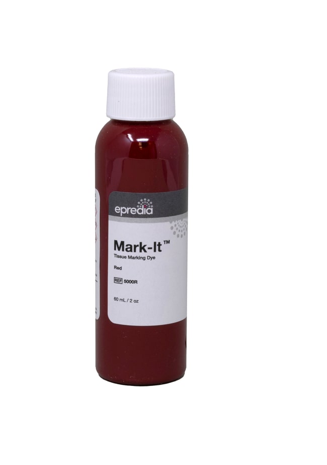 59 ML MARK-IT TISSUE MARKING DYE, RED, U