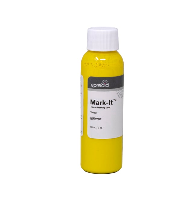 59 ML MARK-IT TISSUE MARKING DYE, YELLOW