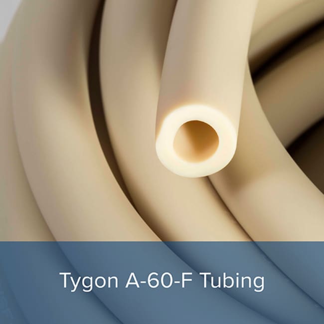 15M Tygon A-60-G Tubing 1/4x1/2"