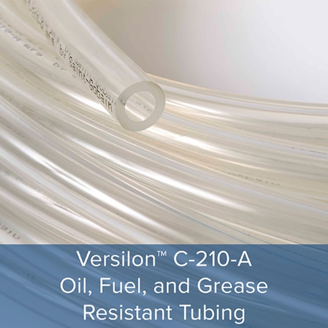 15M Versilon C-210-A Tubing 1x1-1/4"