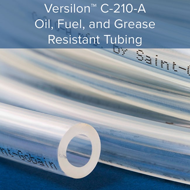 15M Versilon C-210-A Tubing 1/16x1/8"