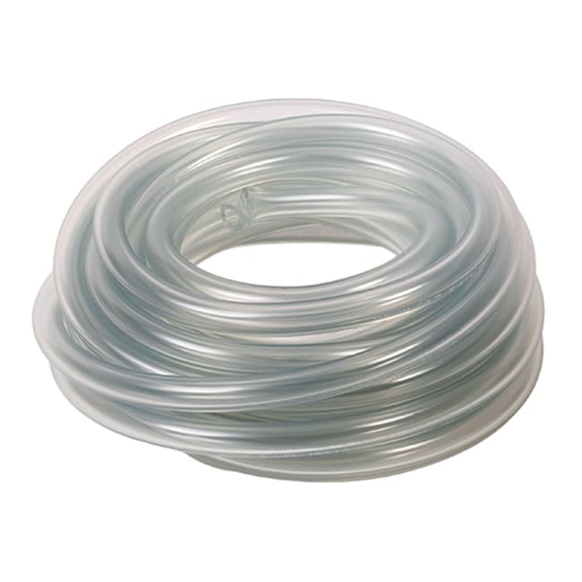 15M Platinum-Cured Silicone Tubing 1/16x