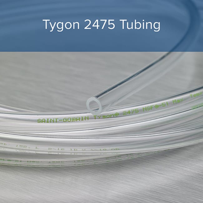 15M Tygon 2475 Tubing 1/16x3/16"