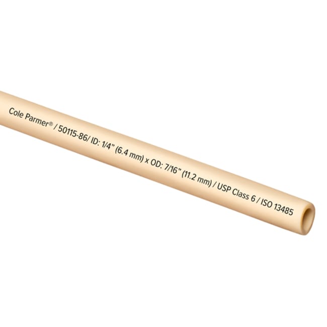 15M TPV Industrial Grade Tubing 1/4x7/16
