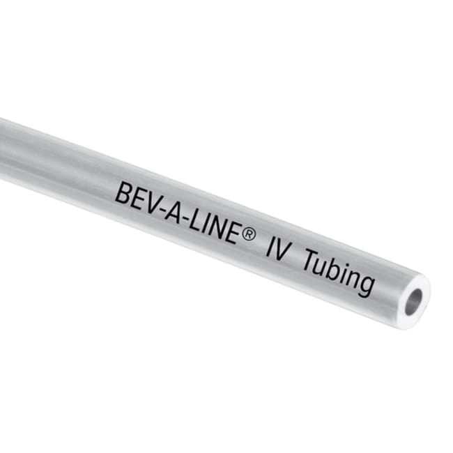 15M Excelon Bev-A-Line IV Tubing 1/2x3/4
