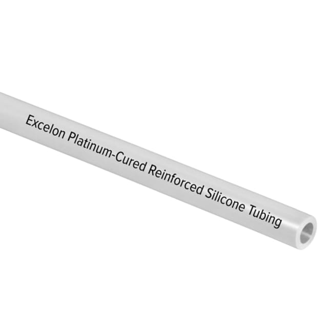 15M Excelon Platinum Silicone Tubing 0.0