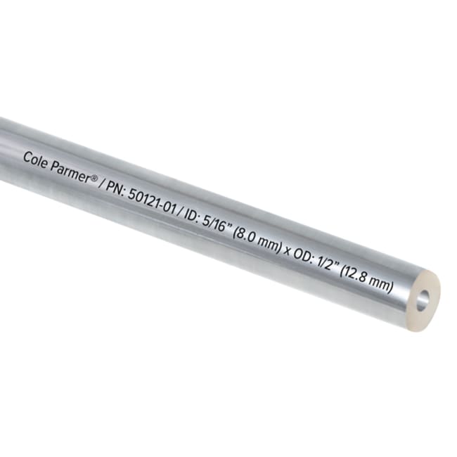 15M PVC Lab Tubing 5/16x1/2"