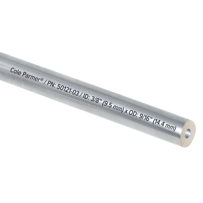 15M PVC Lab Tubing 3/8x9/16"