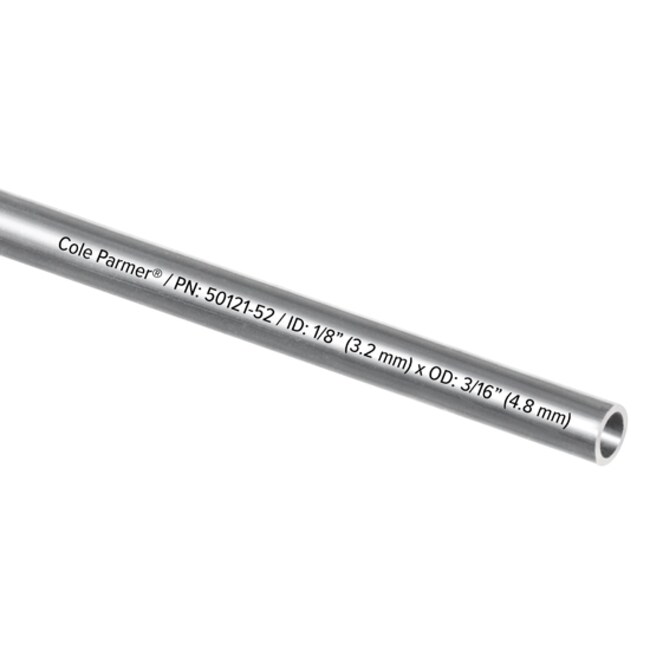15M Food/Dairy Tubing 1/8x3/16"