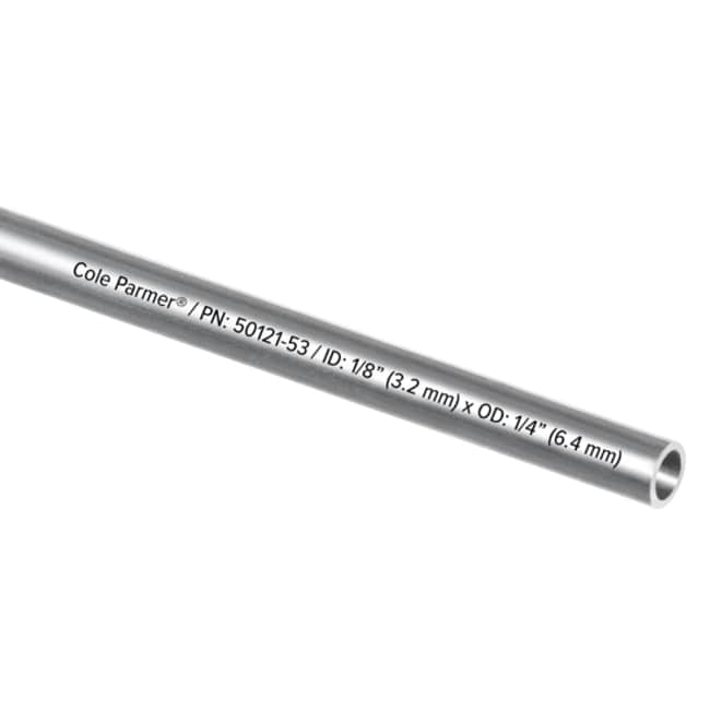 15M Food/Dairy Tubing 1/8x1/4"