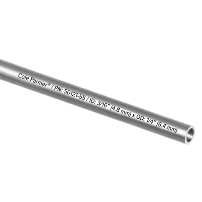 15M Food/Dairy Tubing 3/16x1/4"