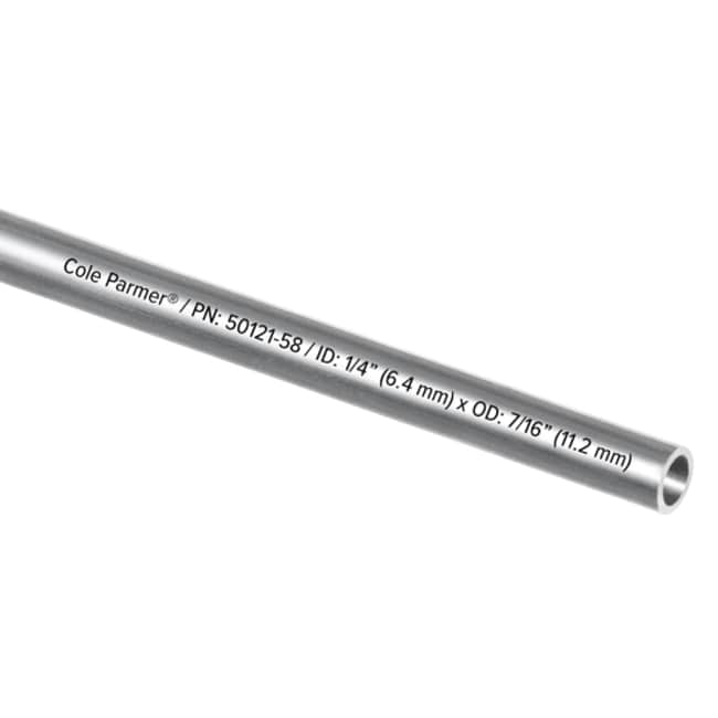 15M Food/Dairy Tubing 1/4x7/16"
