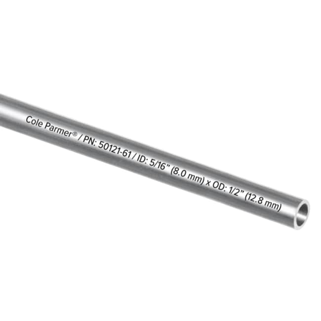 15M Food/Dairy Tubing 5/16x1/2"