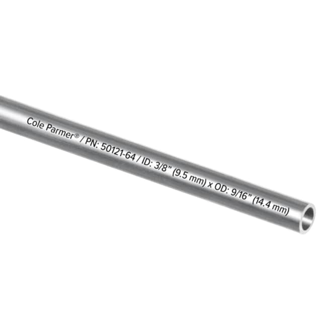 15M Food/Dairy Tubing 3/8x9/16"