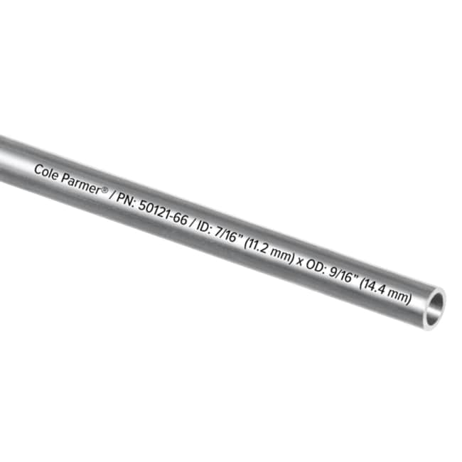 15M Food/Dairy Tubing 7/16x9/16'