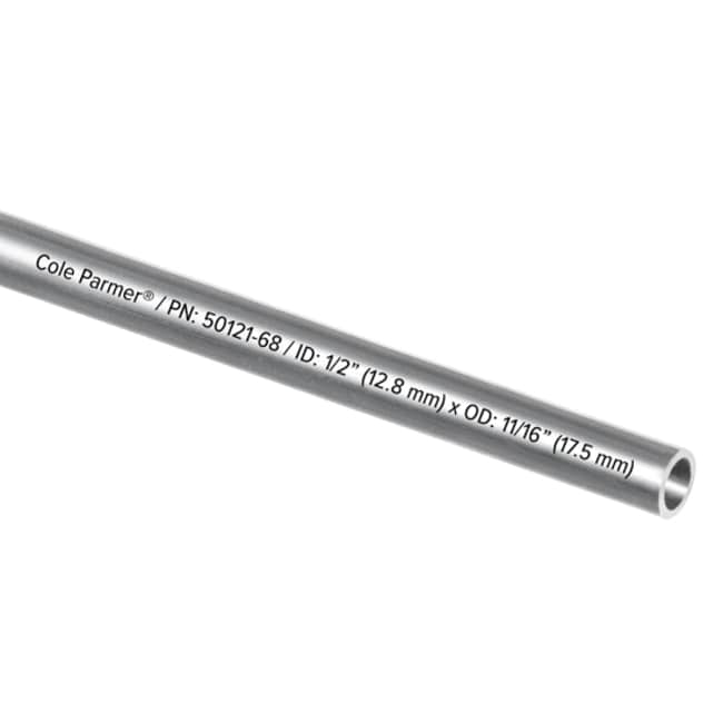 15M Food/Dairy Tubing 1/2x11/16"