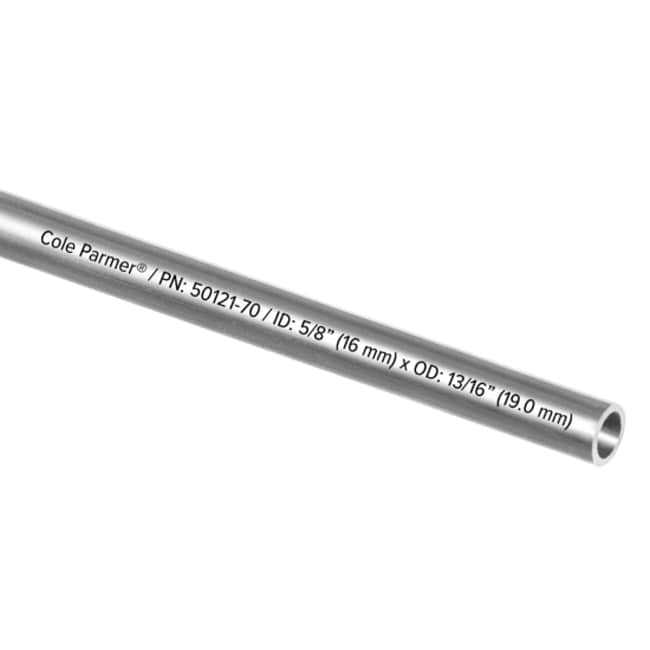 15M Food/Dairy Tubing 5/8x3/16"