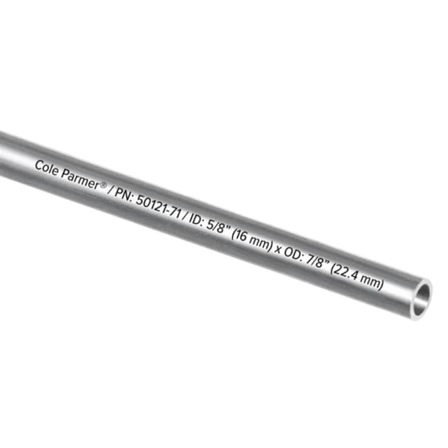 15M Food/Dairy Tubing 5/8x7/8"