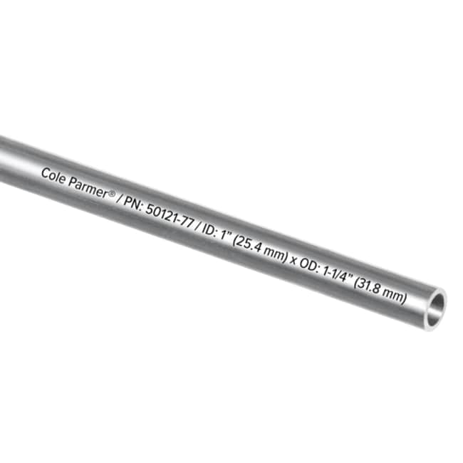 15M Food/Dairy Tubing 1x1-1/4"