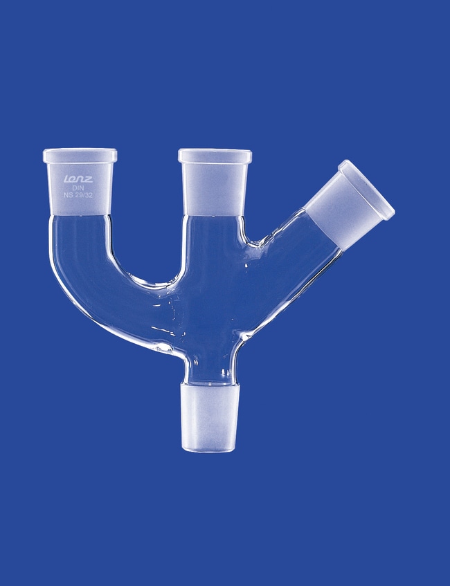 Lenz Laborglasinstrumente Adapter mit dr