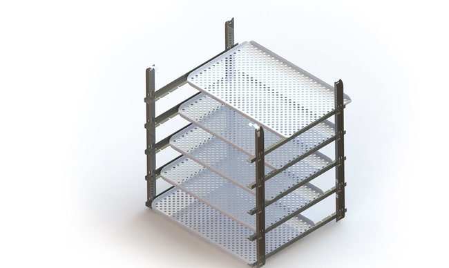 CultiMaxx SET SHELF SYSTEM CF4 VIOS 250