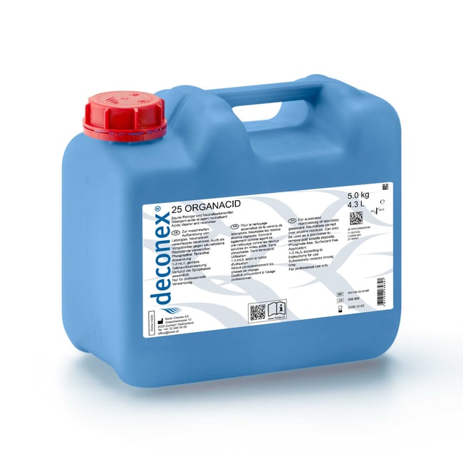 Borer Chemie Deconex Organacid, flussig,