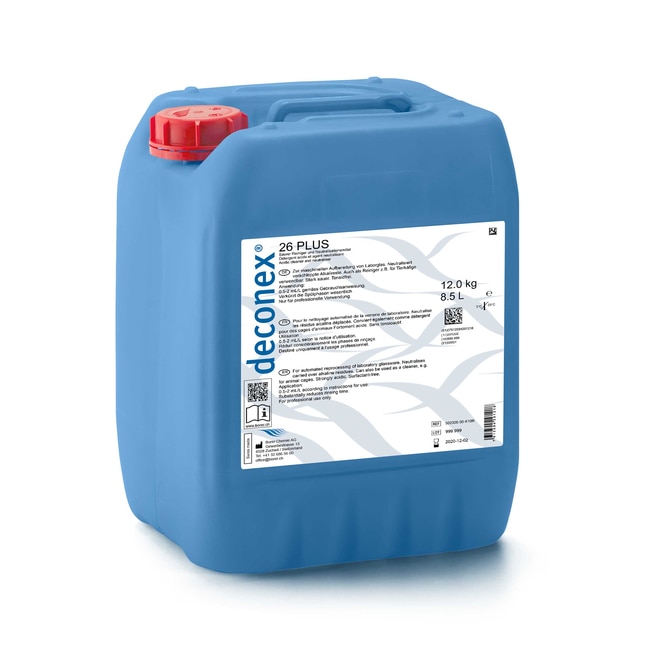 Borer Chemie deconex 26 PLUS, Volumen: 7