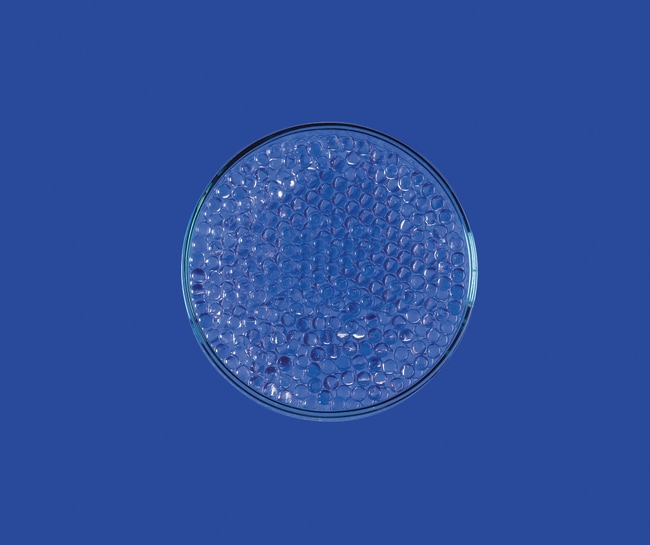 Glass beads, solid, outer diam. 5mm, 1kg