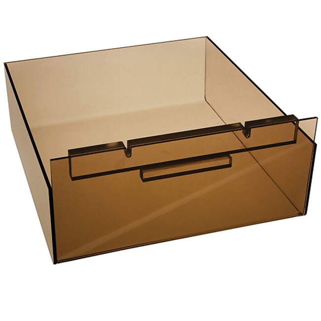Cole-Parmer Lid Stuart clear acrylic for