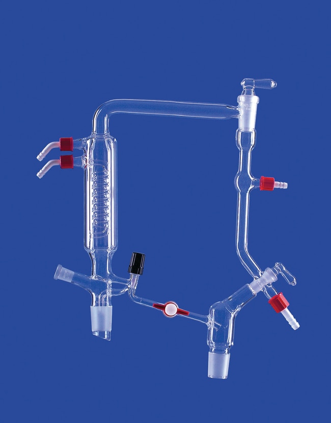 Lenz Laborglasinstrumente Kolonnenkopf m