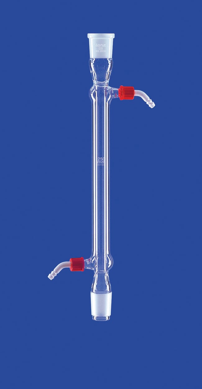 Condenser acc. to Liebig w/ GL threads,