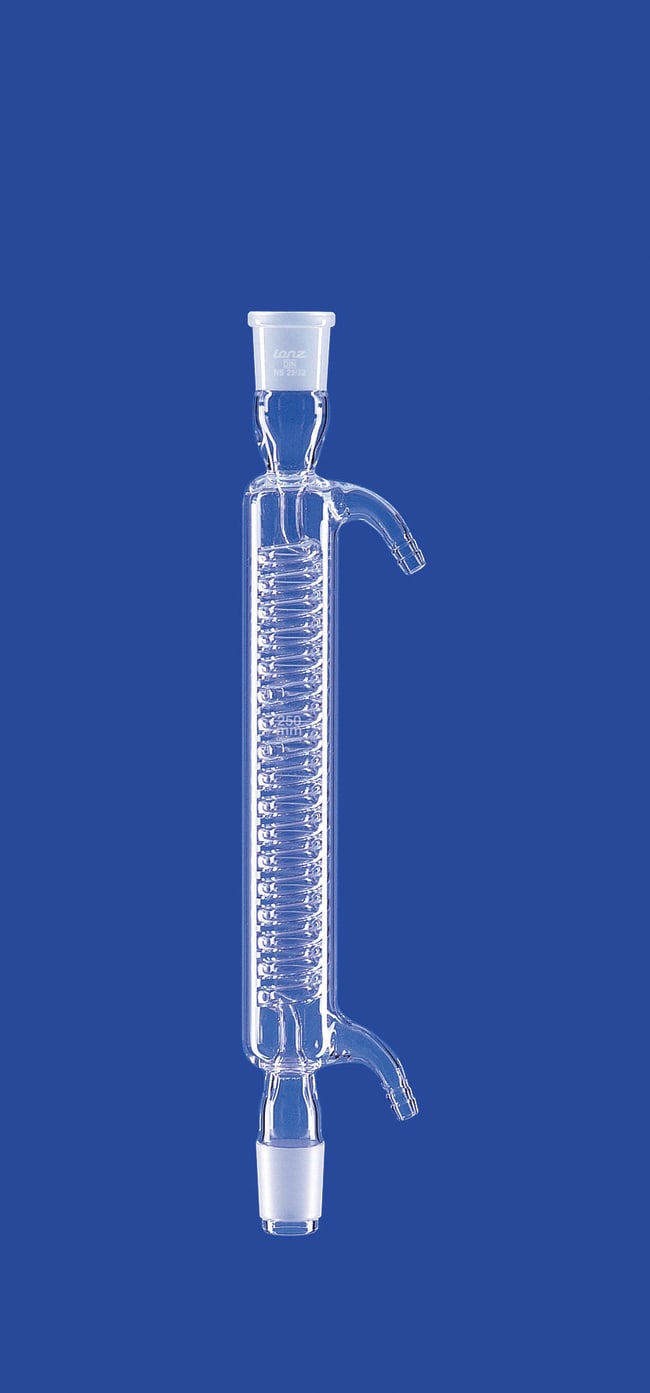 Lenz Laborglasinstrumente Schlangenkuhle