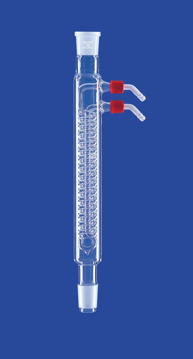 Lenz Laborglasinstrumente Dimrothkuhler