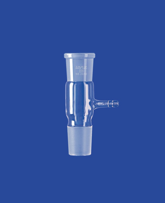 Lenz Laborglasinstrumente Straight Deliv