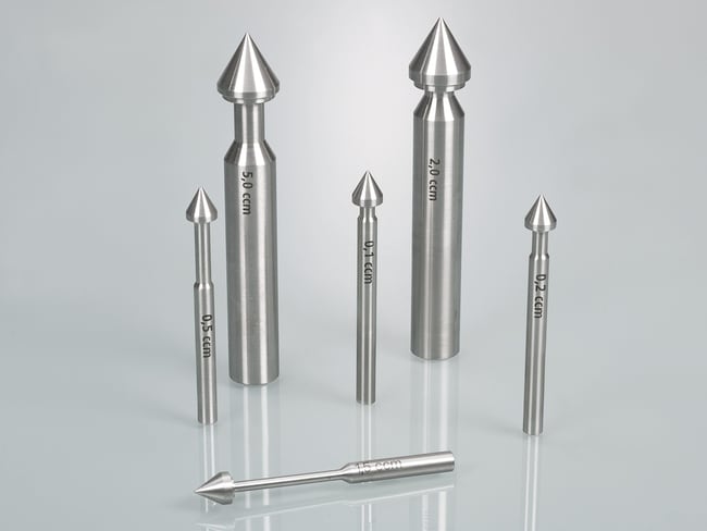 Buerkle Spitze fur MicroSampler, Kapazit
