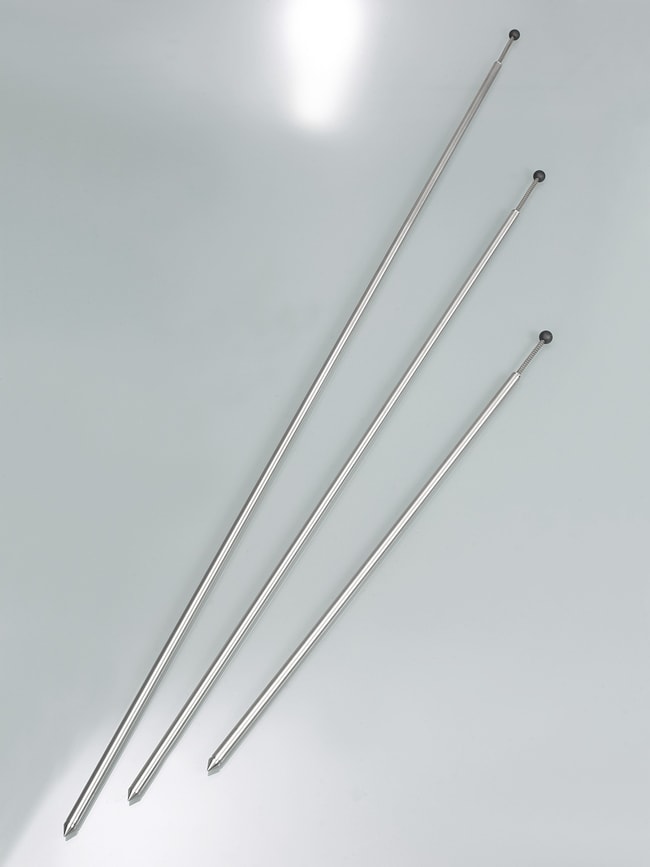 Buerkle MicroSampler aus Edelstahl, Auen