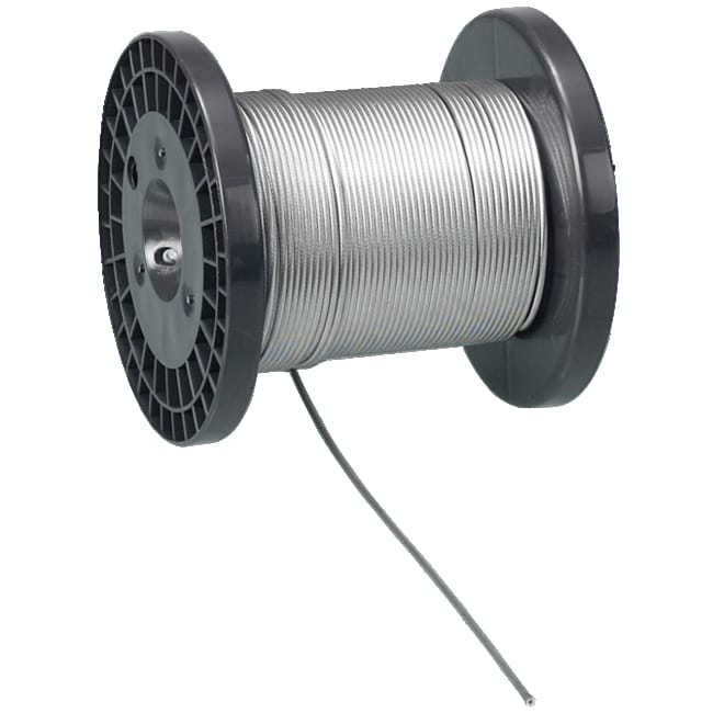 Buerkle Senkseil, Edelstahl V2A, Lange: