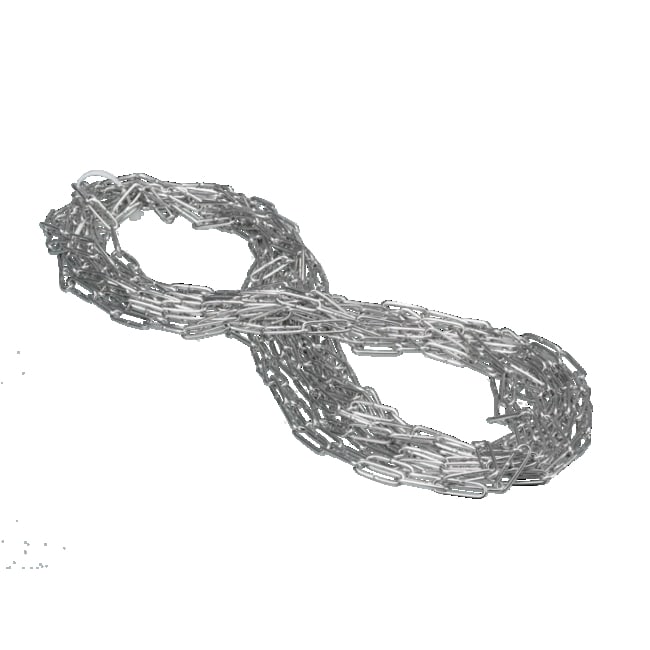Buerkle Senk-/Zug-Gliederkette V4A, Lang