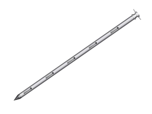Buerkle Jumbo-Sammler, Kapazitat: 1700mL